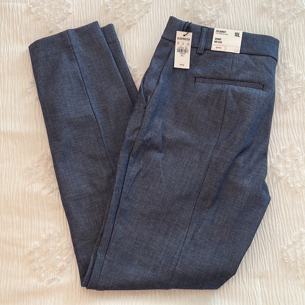NWT. Express Columnist Pant